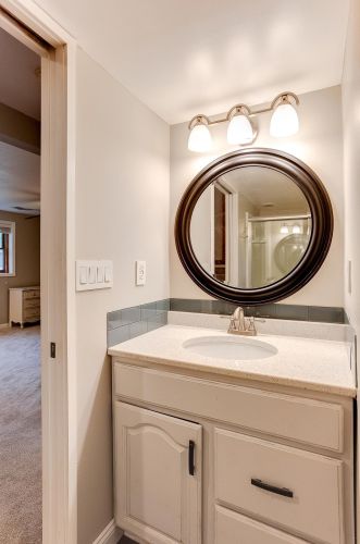 2160 County Rd F, Saint Paul MN 55110-3802 exterior