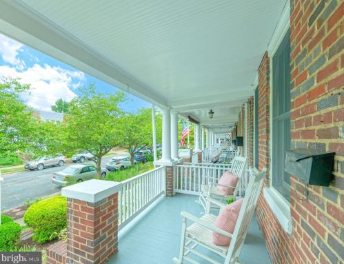 117 Peyton St, Alexandria VA 22314-2723 exterior