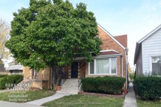 6505 Kedvale Ave, Chicago IL  60629-5110 exterior