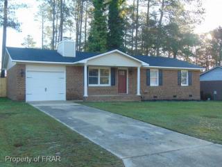 913 Hollydale Ln, Fayetteville NC  28314-5751 exterior