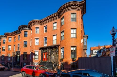 85 Pembroke St, Boston MA exterior