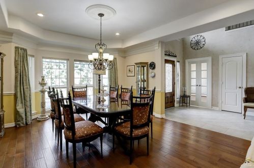 4022 Weston Dr, Fulshear TX 77441-4126 exterior