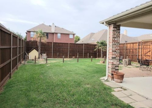 722 Burr Oak Dr, Frisco TX 75033-8652 exterior