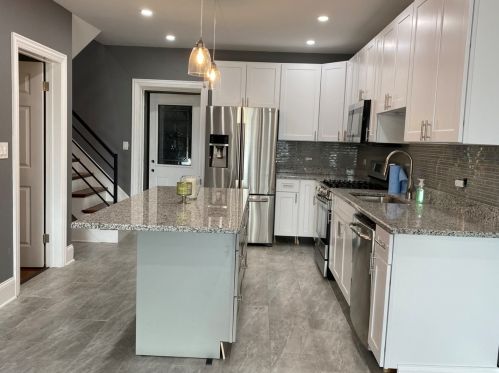 5522 65th St, Chicago IL  60638-5605 exterior