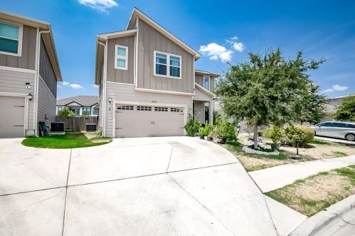 15912 Cadoz Dr, Austin TX  78728 exterior