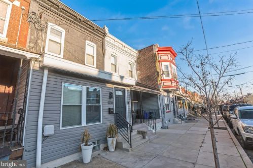 1233 49 St, Philadelphia PA 19143-4438 exterior