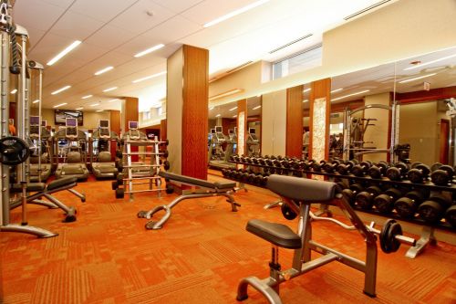 400 Randolph St, Chicago IL  60601-7313 exterior