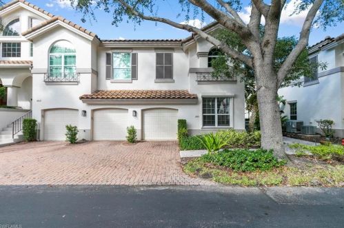 161 Colonade Cir, Naples FL 34103-8720 exterior