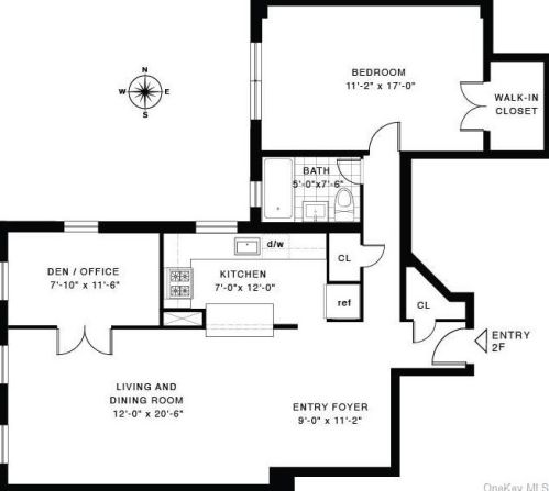 525 235th St, Bronx NY 10470-2406 exterior