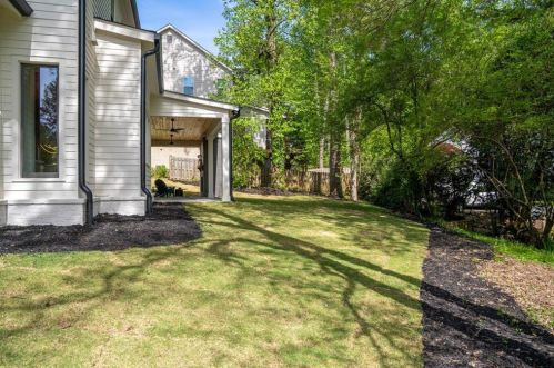 1782 8th St, Atlanta GA  30341-3128 exterior