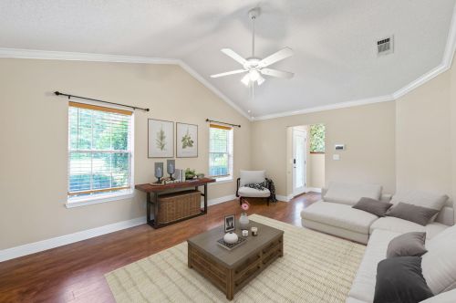 4583 Old Guernsey Rd, Milton FL  32571-8616 exterior