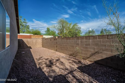 3640 Mountain Ave, Tucson AZ 85719-1987 exterior