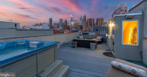 1436 Bainbridge St, Philadelphia PA 19146-1807 exterior