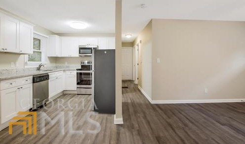 3429 Adkins Rd, Atlanta GA  30331-1403 exterior