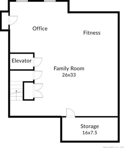9 Terra Nova Cir, Westport CT  06880-4748 exterior