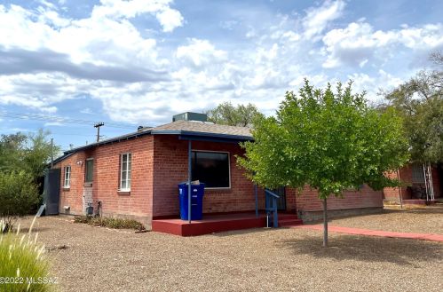 1746 Copper St, Tucson AZ  85719-3118 exterior