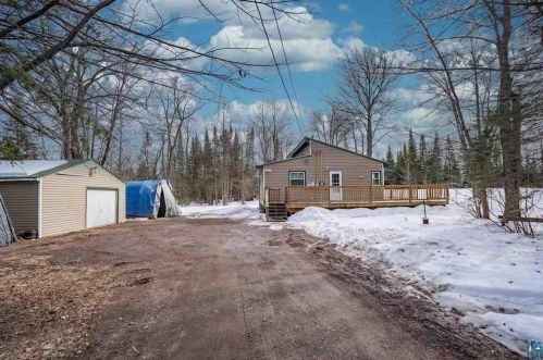 4610 Is Lk Dr, Duluth MN 55803-8322 exterior