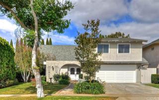 13621 Fairmont Way, Tustin CA  92780-1810 exterior