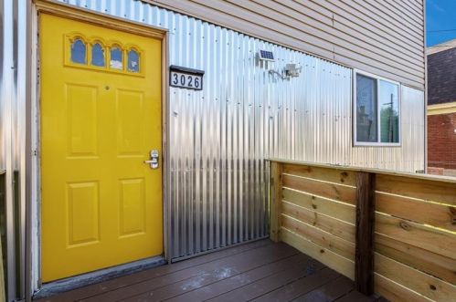 3026 Glenmawr St, Pittsburgh PA  15204-1831 exterior