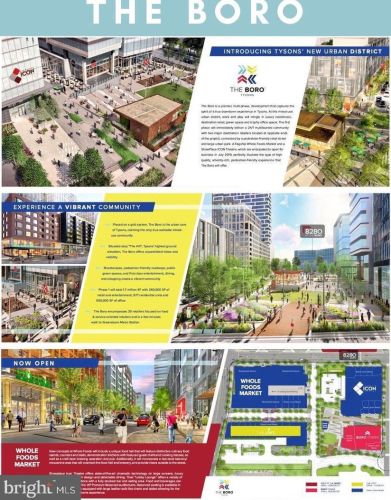 8370 Greensboro Dr, Mc Lean VA  22102-3515 exterior