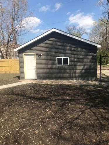 7355 Whipple St, Chicago IL  60629-3045 exterior