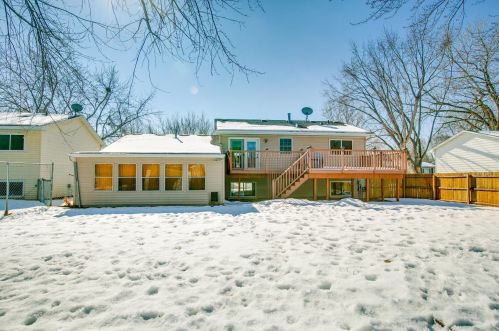 1735 Eugene St, Saint Paul MN 55110-3341 exterior