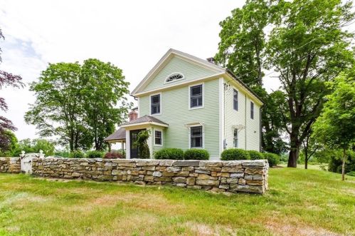 53 Trumbull Hwy, Exeter, CT 06249-1425