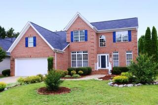 6206 High Vw Rd, Greensboro NC  27410-8361 exterior