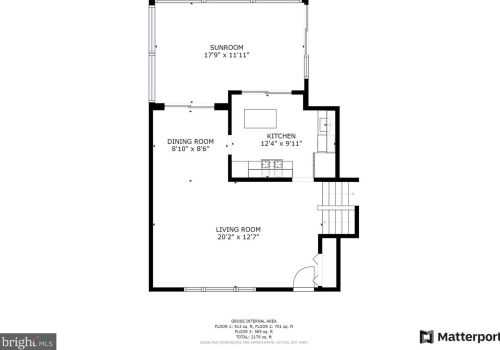 10715 Eastwood Ave, Silver Spring MD  20901-1731 exterior