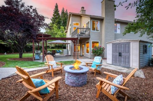 127 Conductor Way, Folsom CA 95630-8022 exterior