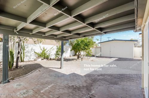 2509 Alta Vis St, Tucson AZ 85712-2009 exterior