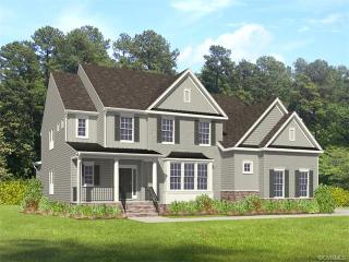 1718 Anchor Landing Dr, Chester VA  23836-5412 exterior