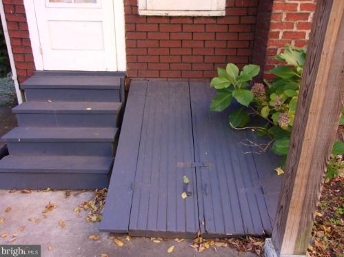 821 Mifflin St, Huntingdon PA 16652-1435 exterior