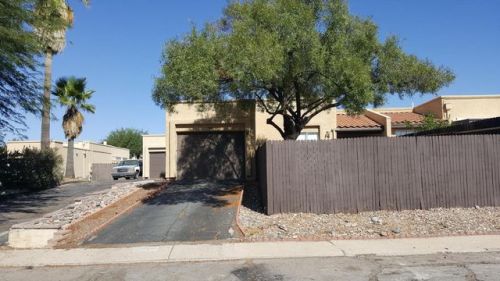 4224 Pyracantha Dr, Tucson AZ  85741-1693 exterior