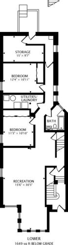 4844 Spaulding Ave, Chicago IL 60625-5205 exterior