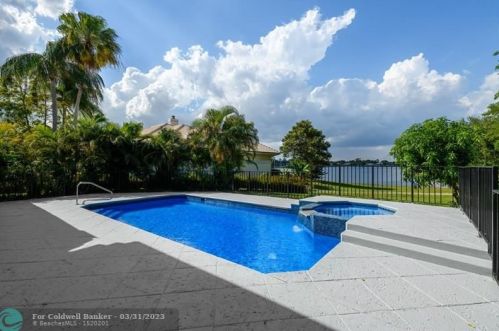 1811 17th St, Boca Raton FL  33486-8518 exterior