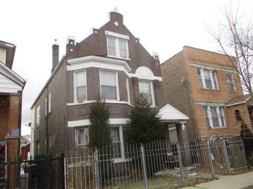 3118 Hamlin Ave, Chicago IL 60655-3421 exterior