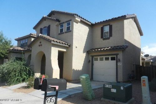 7610 Agave Overlook Dr, Tucson AZ  85710-8142 exterior