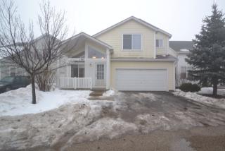 1747 Walnut Park Ln, Aurora IL  60504-4282 exterior