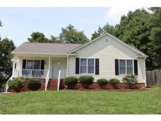 507 Adil Ct, Graham NC  27253-8401 exterior