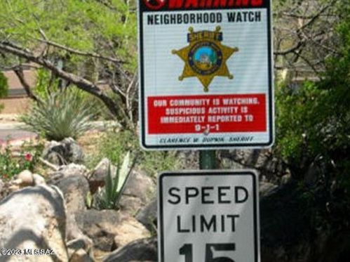 6655 Canyon Crest Dr, Tucson AZ  10161-0937 exterior