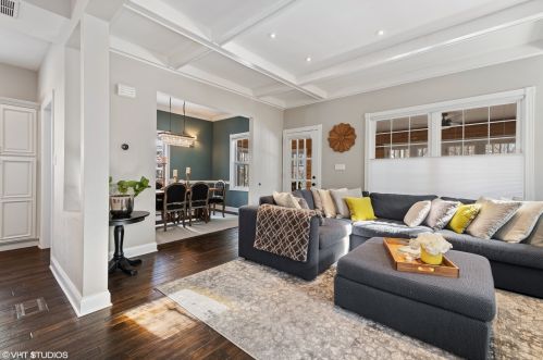 3812 Kildare Ave, Chicago IL 60641-3047 exterior