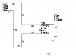 60 Highland St, Newton MA  02465-2405 floor plan
