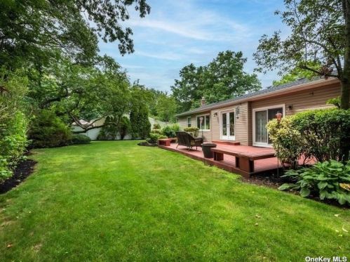 30 Osage Dr, Huntington Station NY exterior