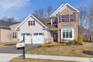 200 Campbell Ct, Red Bank NJ  07702 exterior