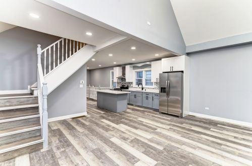 6809 Claremont Ave, Chicago IL  60636-3138 exterior