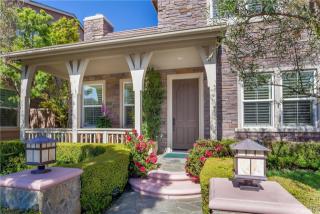 16611 Camilia Ave, Tustin CA  92782-1909 exterior