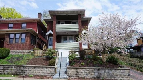 845 Florence Ave, Pittsburgh PA  15202-2721 exterior