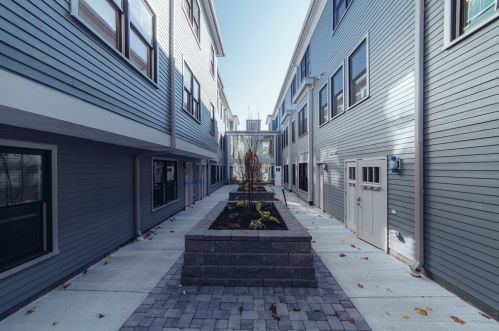 45 Spring St, Boston MA exterior