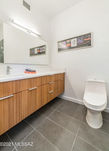 4831 Calle Bujia, Tucson AZ 85718-5218 exterior